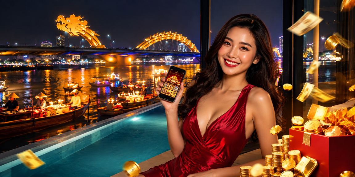 Người dùng tại Đà Nẵng xem thông tin cashback và bonus giao dịch tài chính