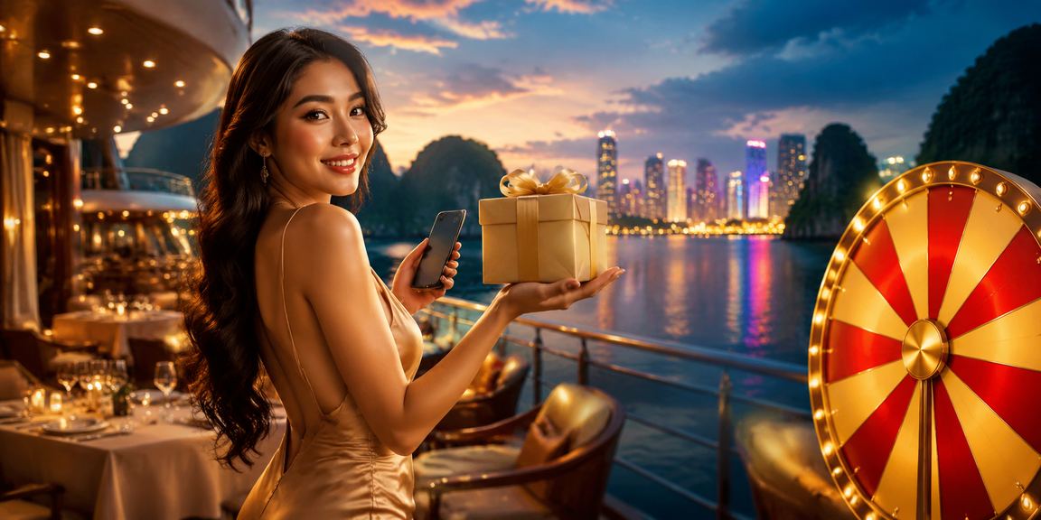 Người chơi tại Hạ Long trải nghiệm Roulette live casino trên điện thoại